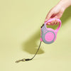 Automatic Retractable 5m Strong Nylon Puppy Leash
