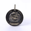 Bronze Nameplate Tag for Dog