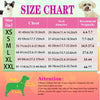 Adjustable Reflective Dog Harness For Small & Medium Dogs